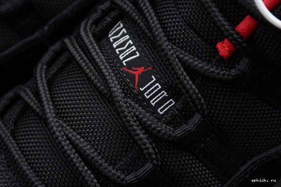 Rep EP 528895-012 Retro 528895-012 Low Bred 11 Jordan  0422